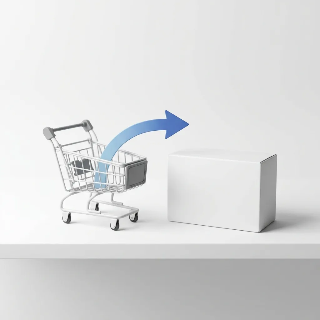 Redirect ruchu na alternatywny produkt w sklepie